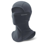 Winter thermal balaclava light green - view 12