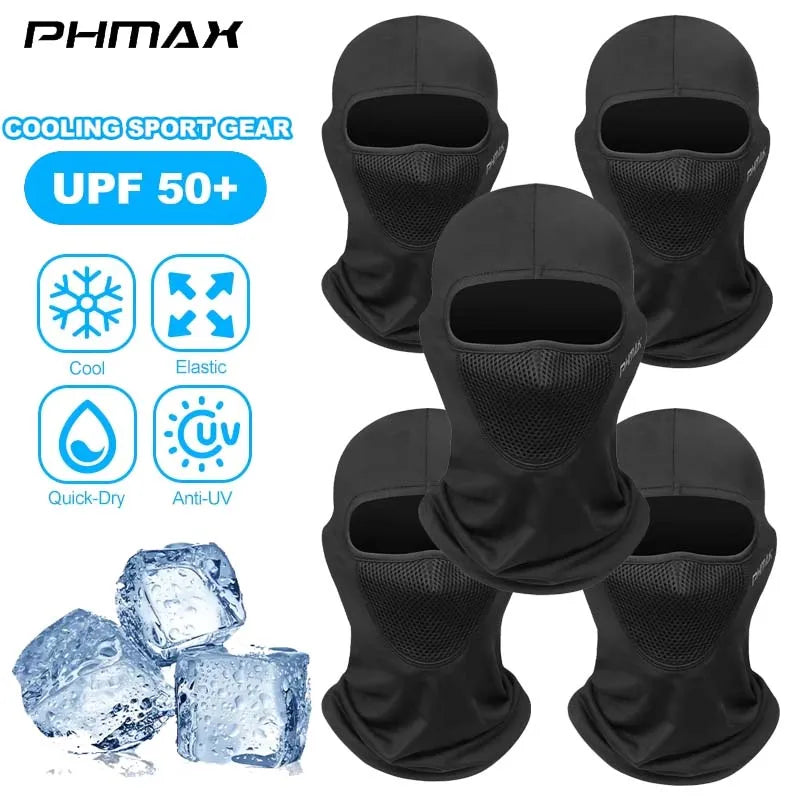 Unisex thermal balaclava face mask for all seasons - view 16