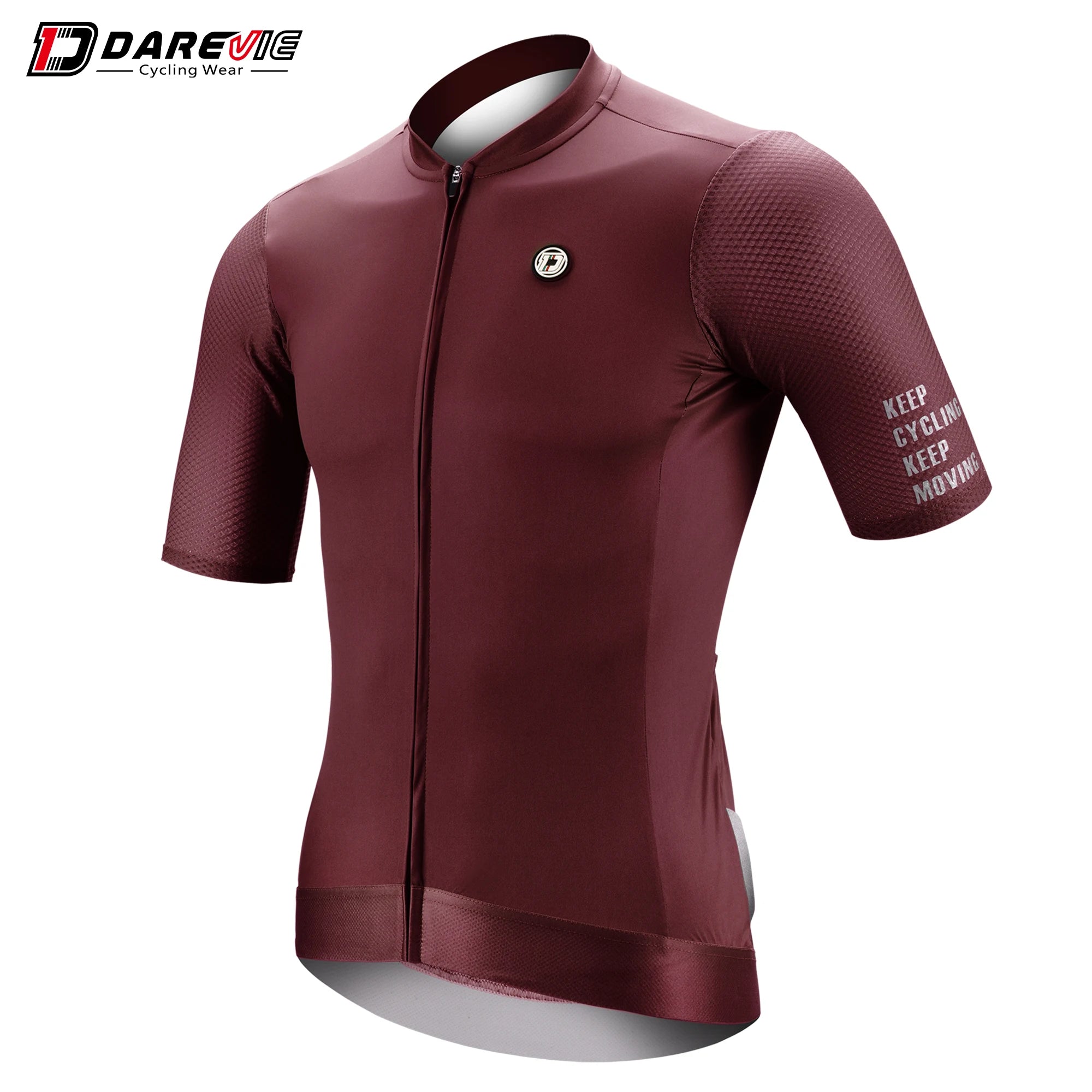 DAREVIE Cycling Jersey — SPF 50+ Breathable