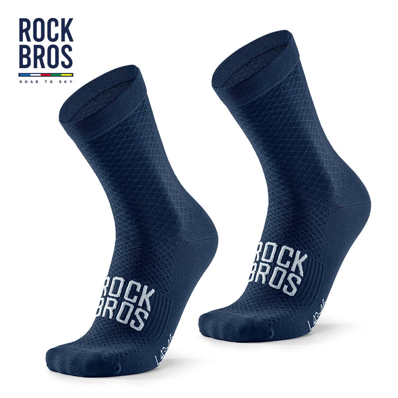 Breathable cycling socks size range - view 10