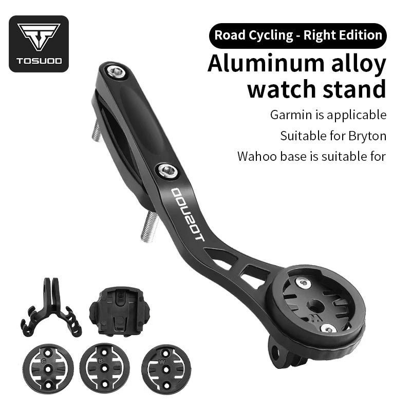 TOSUOD Bike Front Light — Up to 1500 Lumens