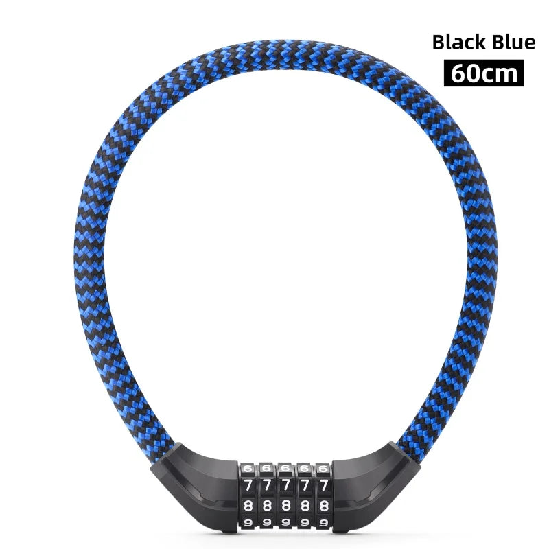 Cable lock colour options display - view 10