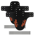 Bike Mudguard Set — Front & Rear Fenders