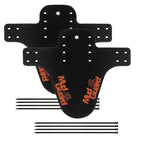 Bike Mudguard Set — Front & Rear Fenders