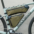 ROCKBROS large capacity triangle bag - main view