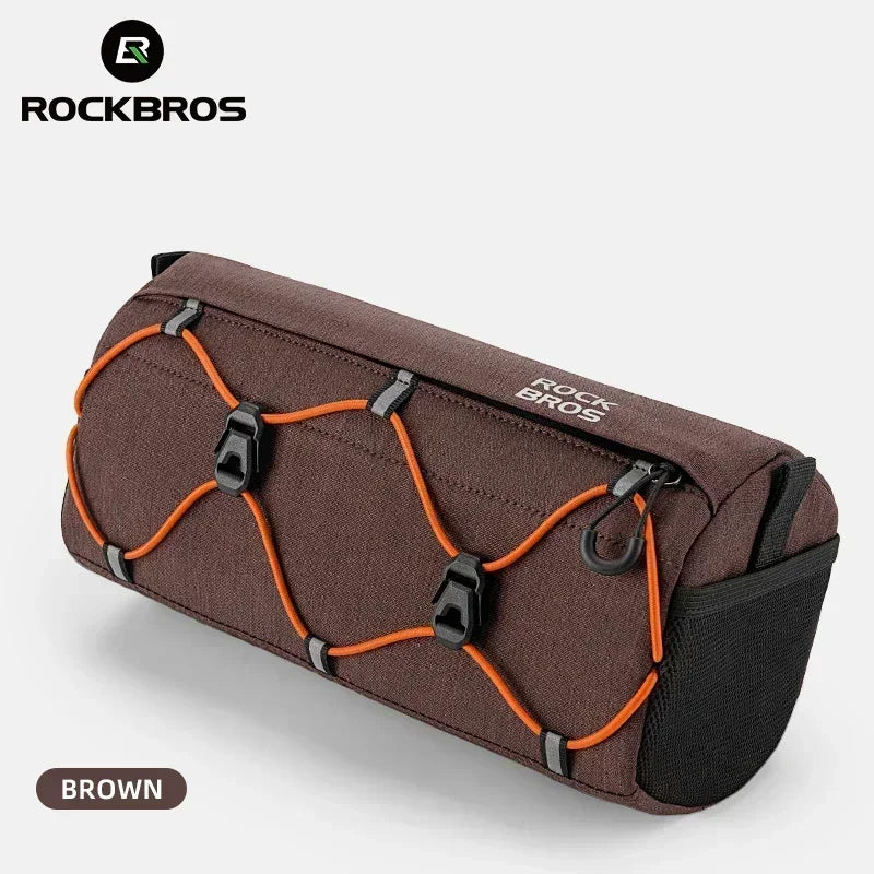 ROCKBROS Handlebar Bag 2.2L