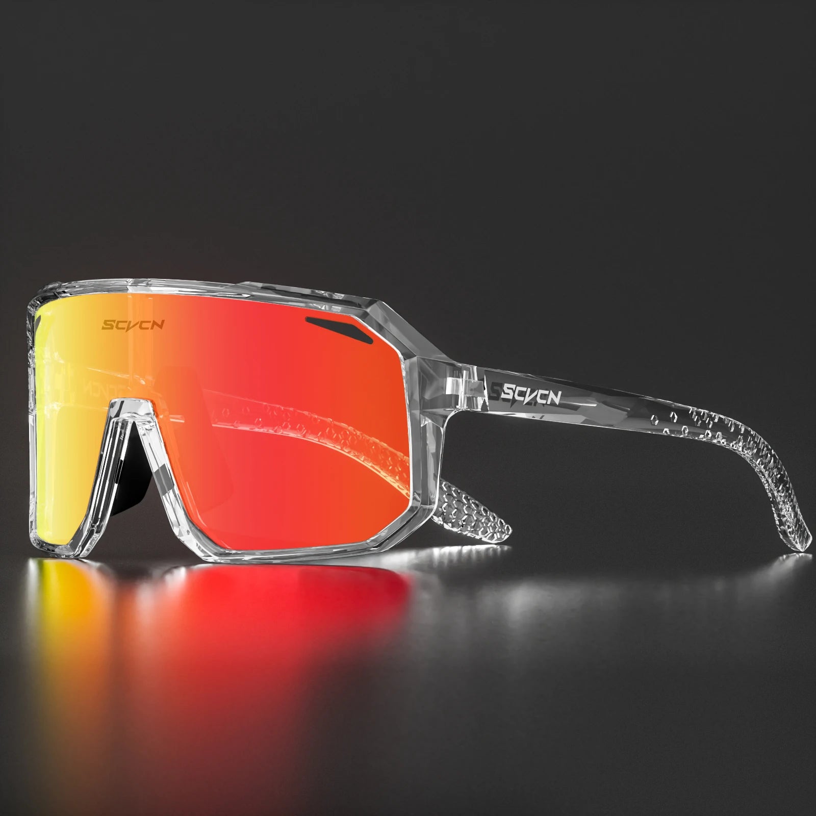 SCVCN Cycling Sunglasses — UV400 Outdoor