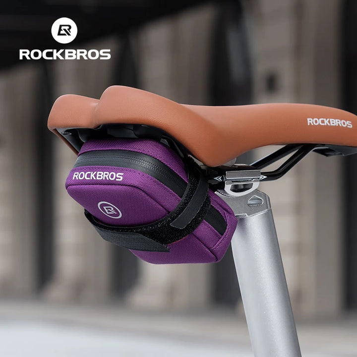 ROCKBROS mini saddle bag 0.35L rainproof - main view