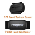 Cycling cadence sensor ANT+ Bluetooth connectivity - view 8