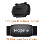 Cycling cadence sensor ANT+ Bluetooth connectivity - view 8