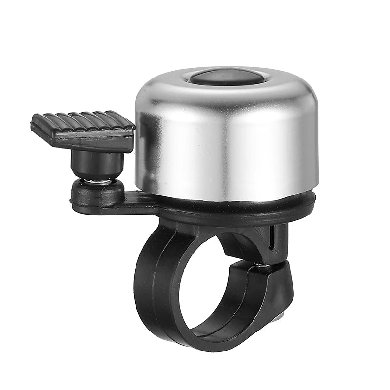Aluminium Bike Bell — 6 Colour Options