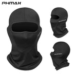 Summer cooling UPF50 balaclava face mask for cycling - view 5