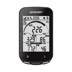iGPSPORT BSC100S GPS bike computer wireless speedometer - main view