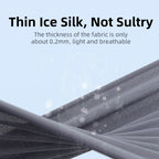 Non-slip breathable summer arm sleeves - view 5