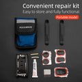 Tool kit saddle bag storage cycling - view 7