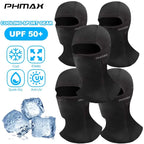 Windproof full-face balaclava for skiing and motorcycling - view 15