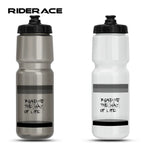 RIDERACE sports water bottle 750ml press cap - main view