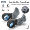 WEST BIKING Bar End Grips — Ergonomic Inner Handlebar