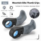 WEST BIKING Bar End Grips — Ergonomic Inner Handlebar