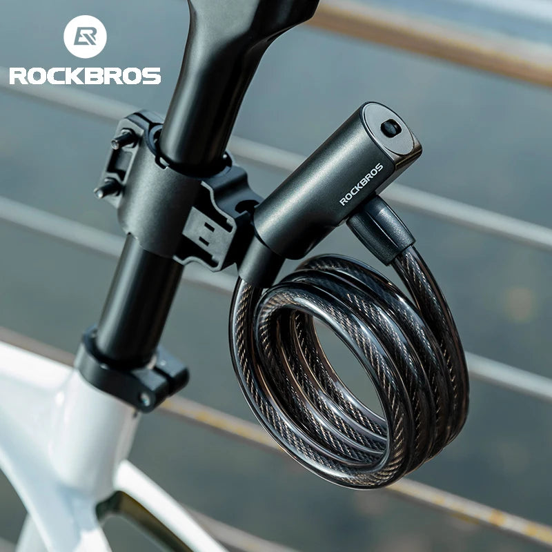 ROCKBROS portable cable lock 115cm - main view