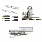 Tubeless tyre puncture repair tool no glue - main view