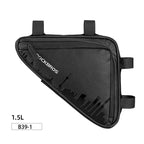 Cycling storage bag road mountain bike - view 8