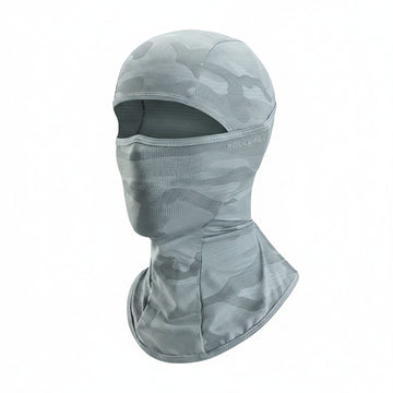 Summer cooling balaclava UV ice silk face mask - main view