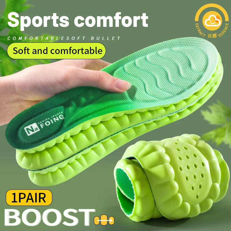 Sports insoles size chart EU 35-46 - view 9