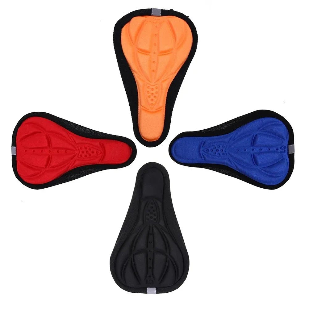 Bike saddle cover colour options - view 6