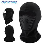 Winter Full Face Balaclava — Windproof Fleece Mask
